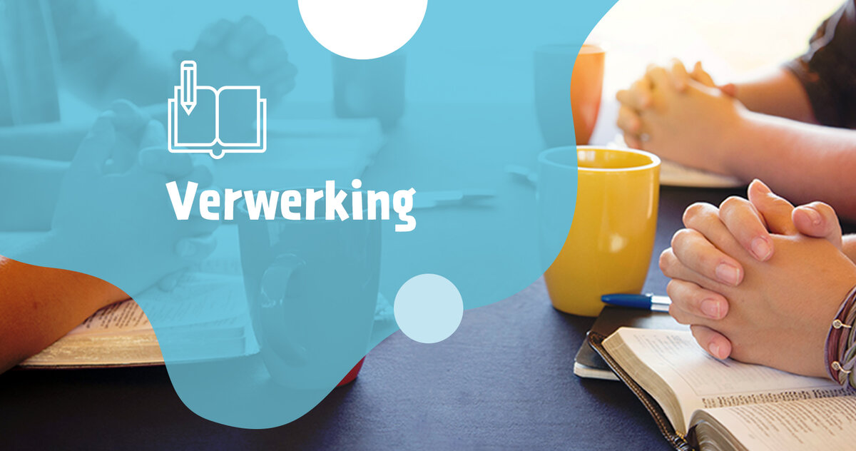 Werkvorm - Jouw bijbeltekst